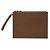 Clutch Gucci Microguccissima marrone