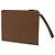 Clutch Gucci Microguccissima marrone - vista 2