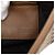 Clutch Gucci Microguccissima marrone - vista 5