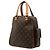 Borsa Louis Vuitton Monogram Excentri Cite Marrone - vista 2