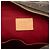 Borsa Louis Vuitton Monogram Excentri Cite Marrone - vista 5