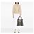 Tote Verticale Gucci GG Supreme Joy Beige - vista 6
