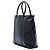 Tote Verticale Gucci GG Stampata Nera Nero - vista 2