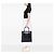 Tote Verticale Gucci GG Stampata Nera Nero - vista 6