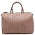Borsa Boston Gucci Medium Guccissima Joy Marrone
