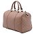 Borsa Boston Gucci Medium Guccissima Joy Marrone - vista 2