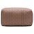 Borsa Boston Gucci Medium Guccissima Joy Marrone - vista 3