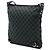 Borsa a tracolla Gucci GG Canvas Abbey D Ring Verde - vista 2