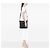 Borsa a tracolla Gucci GG Canvas Abbey D Ring Verde - vista 7