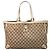 Tote Gucci GG Canvas Abbey D Ring Beige