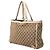 Tote Gucci GG Canvas Abbey D Ring Beige - vista 2
