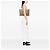Tote Gucci GG Canvas Abbey D Ring Beige - vista 7
