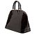 Borsa Louis Vuitton Monogram Vernis Alma GM Viola Porpora - vista 2