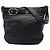 Borsa a tracolla Ride Gucci Large in pelle di vitello nera Nero