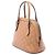 Borsa Mini Guccissima Dome marrone Gucci - vista 2