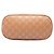 Borsa Mini Guccissima Dome marrone Gucci - vista 3