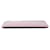 Pouch piatta Prada Saffiano rosa - vista 3