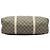 Tote Verticale Gucci GG Supreme Joy bianca Bianco - vista 3