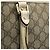 Tote Verticale Gucci GG Supreme Joy bianca Bianco - vista 5