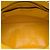 Borsa Dome Prada Large in pelle Saffiano gialla Giallo - vista 4