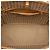 Borsa Tote Louis Vuitton Monogram Neverfull MM Marrone - vista 4