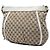 Borsa a tracolla Gucci GG Canvas Abbey D Ring Beige - vista 2