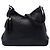 Borsa a tracolla Marrakech Gucci in vitello nero