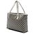 Tote Gucci Medium GG Supreme Bianco - vista 2