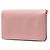 Borsa a tracolla Prada Saffiano Wallet on Strap Rosa - vista 2