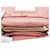Borsa a tracolla Prada Saffiano Wallet on Strap Rosa - vista 4