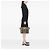 Bolsa Satchel Dome Gucci Medium GG Crystal Charm Bege - vista 5