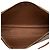 Borsa a tracolla Louis Vuitton Monogram Pochette Accessoires Marrone - vista 4