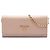 Prada Saffiano Wallet on Chain Crossbody Bag Beige