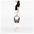 Borsa a tracolla Gucci GG Canvas nera Nero - vista 7
