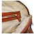 mala Gucci Bree Dome Medium em lona GG bege - vista 6