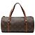 Brown Louis Vuitton Monogram Papillon 26 Handbag