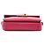 Borsa Satchel Prada Saffiano Sound Lock Rosa - vista 3