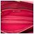 Borsa Satchel Prada Saffiano Sound Lock Rosa - vista 4