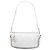 Borsa a tracolla Bohemian Dior in pelle bianca Bianco