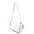 Borsa a tracolla Bohemian Dior in pelle bianca Bianco - vista 2