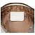 Borsa a tracolla Bohemian Dior in pelle bianca Bianco - vista 5