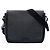 Borsa a tracolla Gucci GG Supreme nera Nero