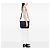 Borsa a tracolla Gucci GG Supreme nera Nero - vista 6