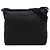 Borsa a tracolla Gucci GG in nylon nera Nero