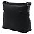 Borsa a tracolla Gucci GG in nylon nera Nero - vista 2