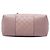 Borsa Tote Gucci Bree Fold Over Medium Guccissima Rosa - vista 3