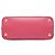 Prada Small Saffiano Lux Promenade Satchel Rosa Pink - Ansicht 3
