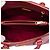 Prada Small Saffiano Lux Promenade Satchel Rosa Pink - Ansicht 4