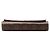 Borsa a tracolla Louis Vuitton Monogram Pochette Felicie Marrone - vista 3