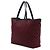 Tote Gucci GG Canvas rosso - vista 2